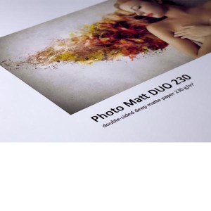 Photo Matt DUO 230 Cat